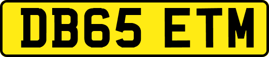 DB65ETM