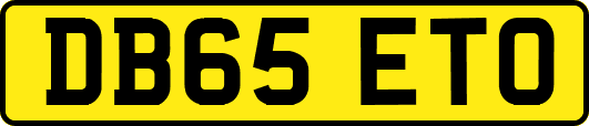 DB65ETO