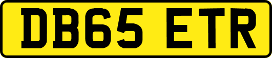 DB65ETR