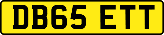 DB65ETT
