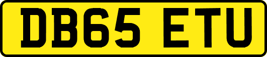 DB65ETU