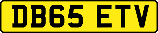 DB65ETV