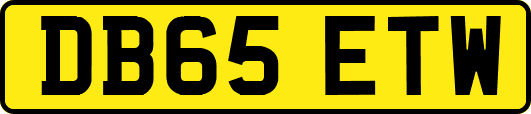 DB65ETW