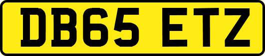 DB65ETZ