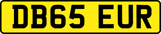 DB65EUR