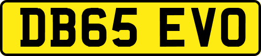 DB65EVO