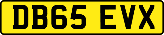 DB65EVX