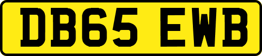 DB65EWB