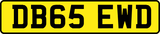 DB65EWD