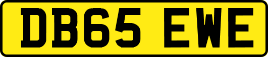 DB65EWE