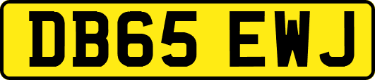 DB65EWJ