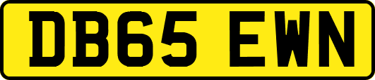DB65EWN