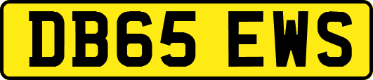 DB65EWS