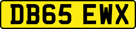 DB65EWX