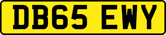 DB65EWY