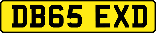 DB65EXD