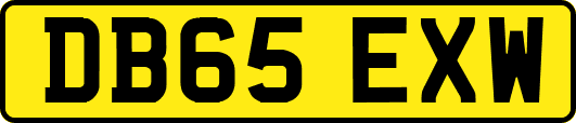 DB65EXW