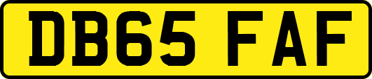DB65FAF