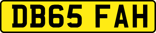 DB65FAH