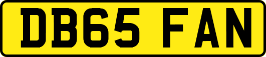 DB65FAN