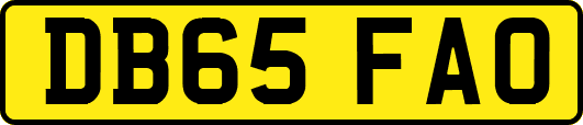 DB65FAO