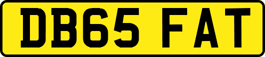 DB65FAT