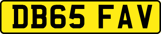 DB65FAV