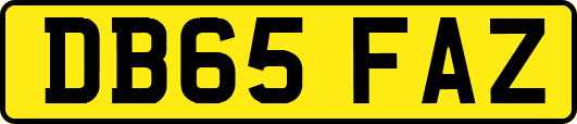 DB65FAZ