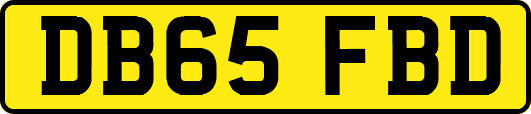 DB65FBD