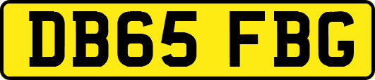 DB65FBG