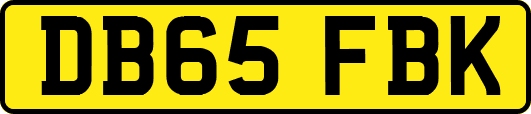 DB65FBK
