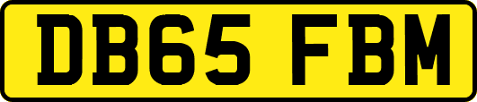 DB65FBM