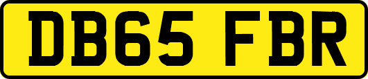 DB65FBR