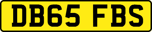 DB65FBS