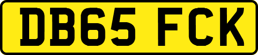 DB65FCK