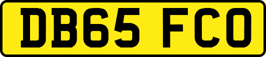 DB65FCO