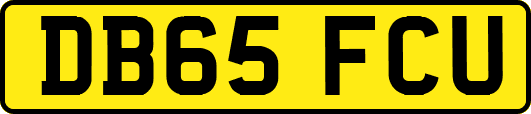 DB65FCU