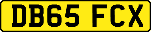DB65FCX