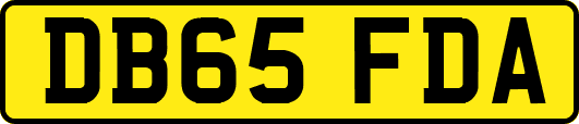 DB65FDA