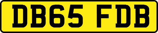 DB65FDB