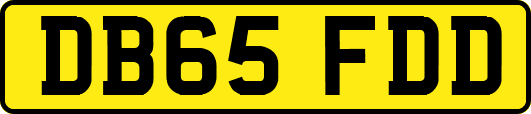 DB65FDD