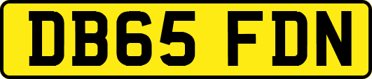 DB65FDN