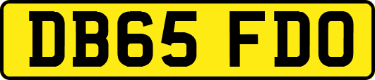 DB65FDO