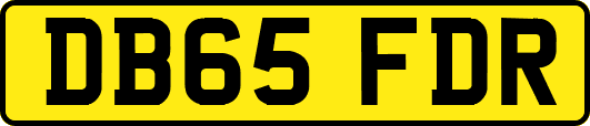DB65FDR