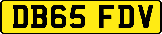 DB65FDV