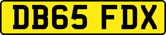 DB65FDX