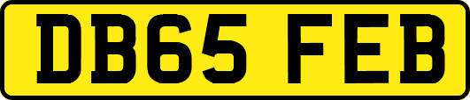 DB65FEB