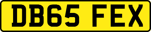 DB65FEX