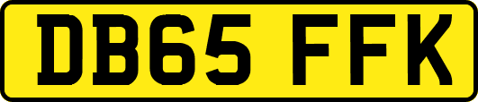 DB65FFK