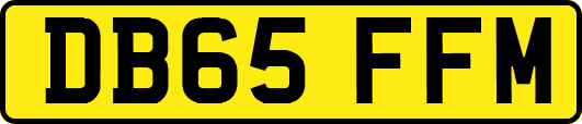 DB65FFM
